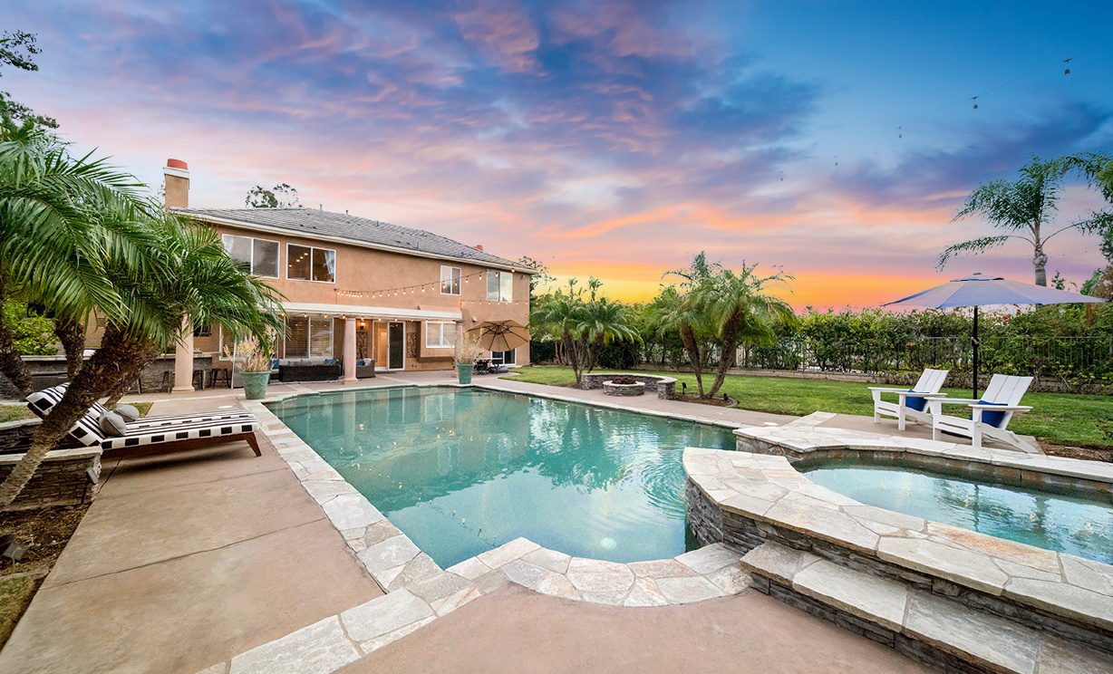 5425 Castle Bend Way, Yorba Linda CA: 