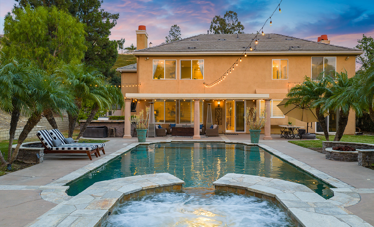 5425 Castle Bend Way, Yorba Linda CA: 