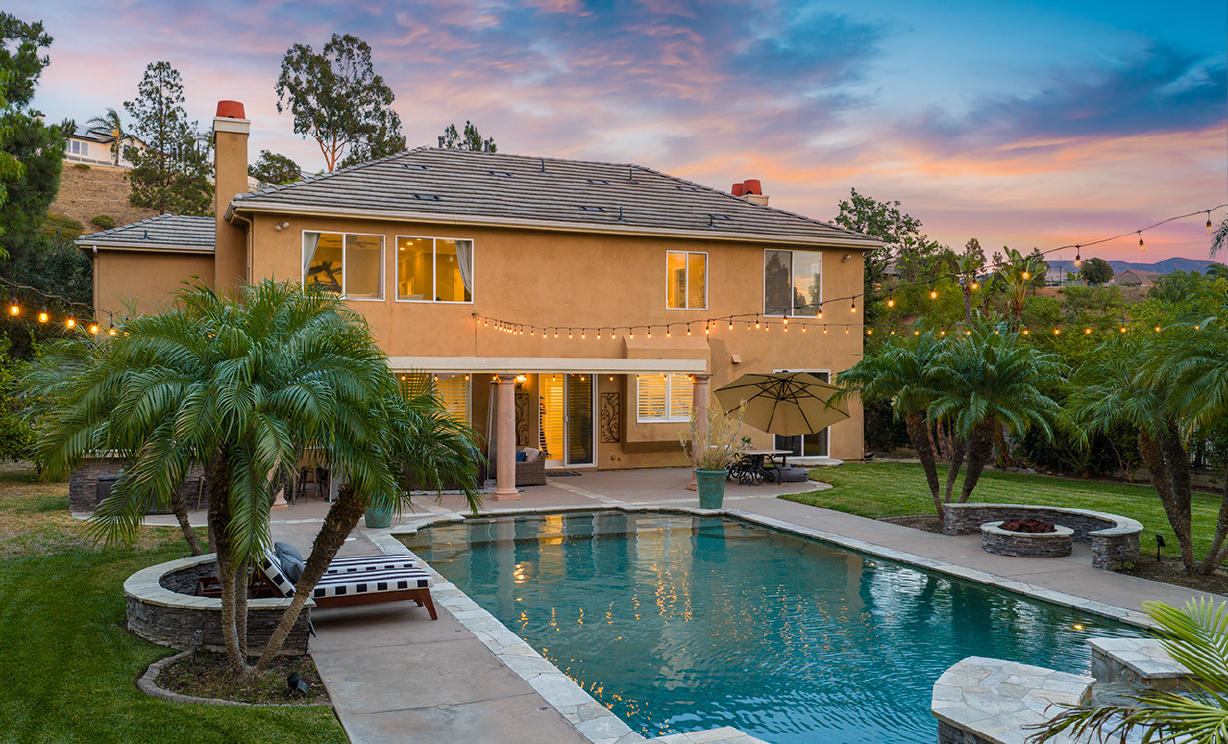 5425 Castle Bend Way, Yorba Linda CA: 