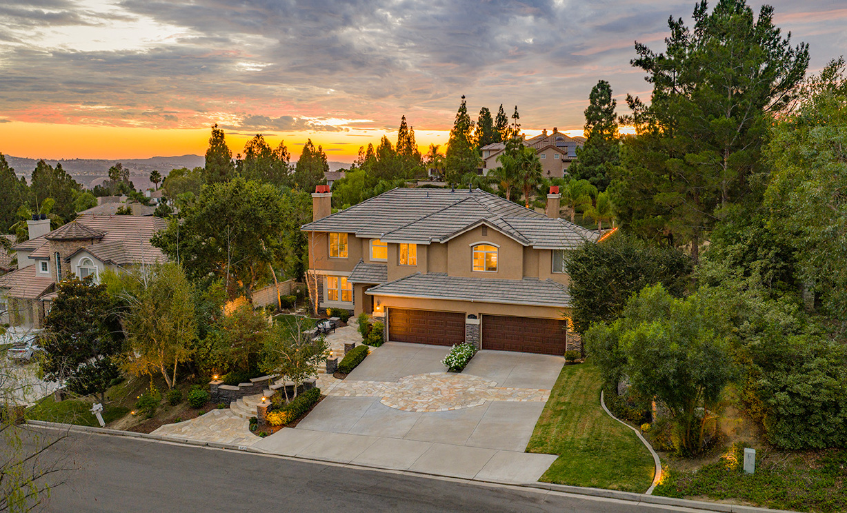 5425 Castle Bend Way, Yorba Linda CA: 