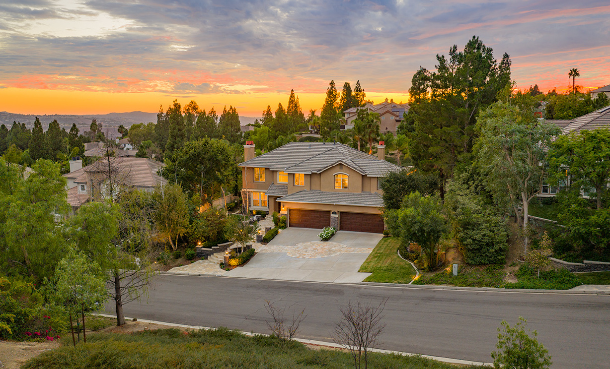 5425 Castle Bend Way, Yorba Linda CA: 