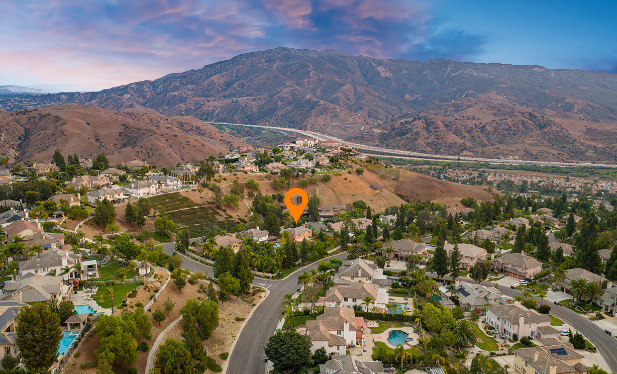 5425 Castle Bend Way, Yorba Linda CA: 