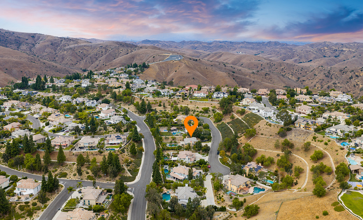 5425 Castle Bend Way, Yorba Linda CA: 