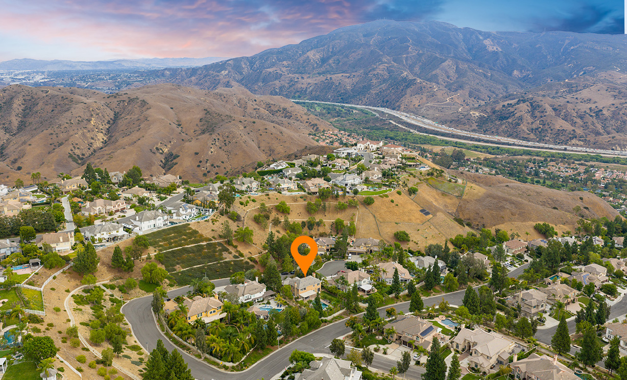 5425 Castle Bend Way, Yorba Linda CA: 