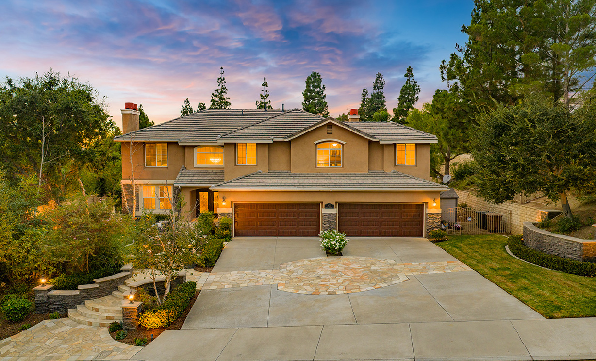 5425 Castle Bend Way, Yorba Linda CA: 