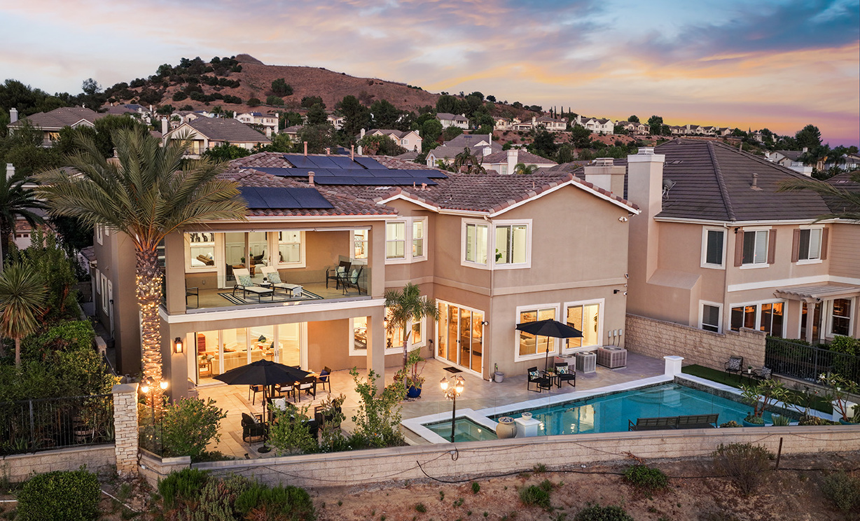 3319 Red Pine Rd, Yorba Linda CA: 