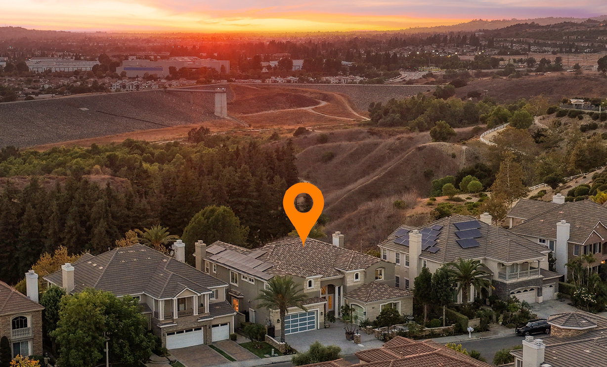 3319 Red Pine Rd, Yorba Linda CA: 