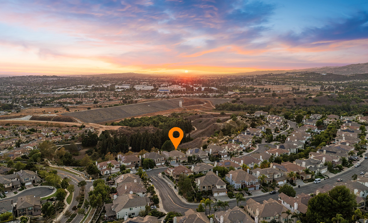 3319 Red Pine Rd, Yorba Linda CA: 