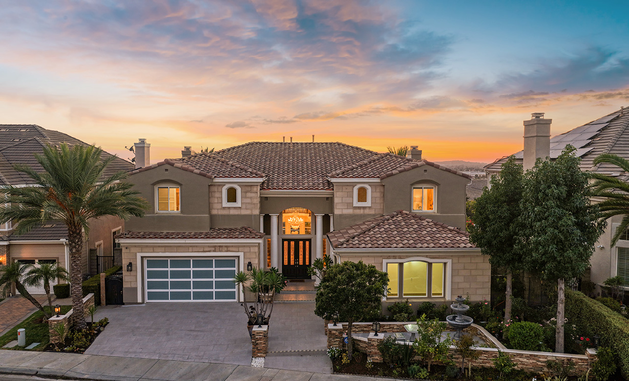 3319 Red Pine Rd, Yorba Linda CA: 