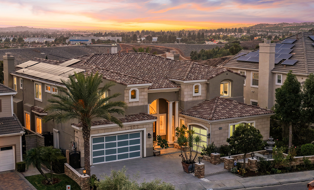 3319 Red Pine Rd, Yorba Linda CA: 