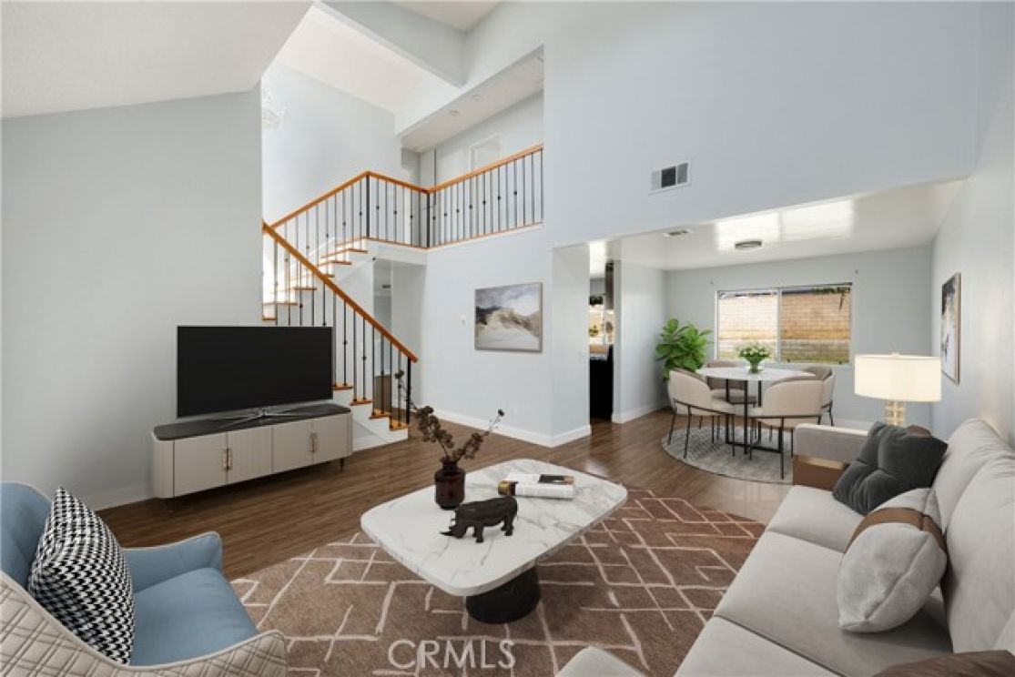 1063 W Long Beach Drive, Colton CA: 