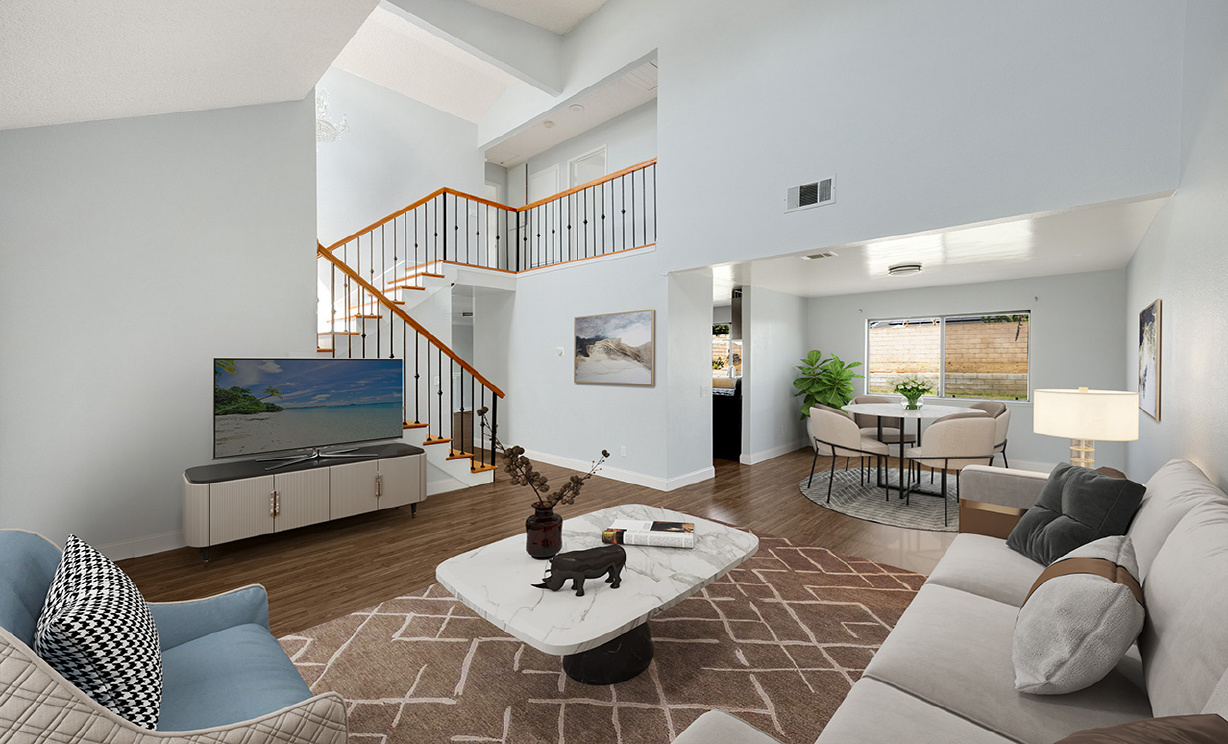 1063 W Long Beach Dr, Colton CA: 