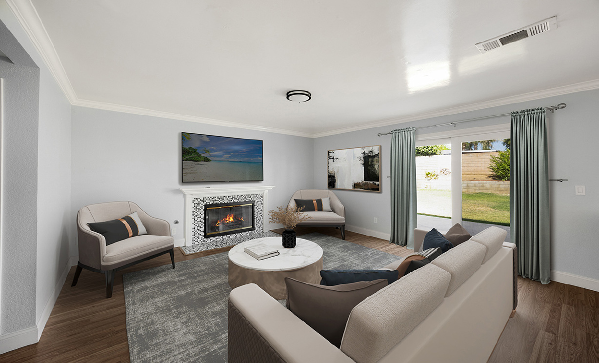 1063 W Long Beach Dr, Colton CA: 