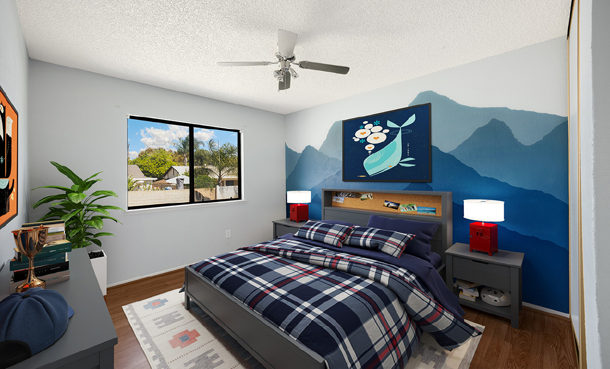 1063 W Long Beach Dr, Colton CA: 