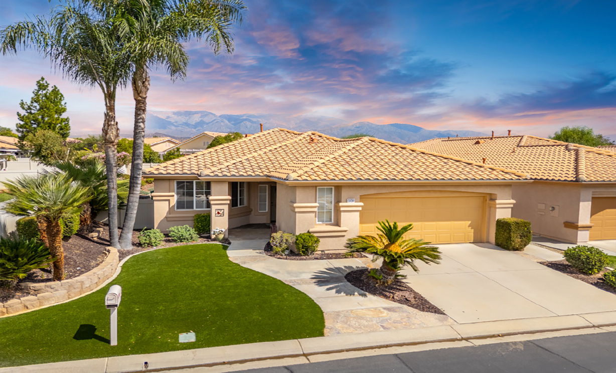 4945 Silverado Avenue, Banning CA: 