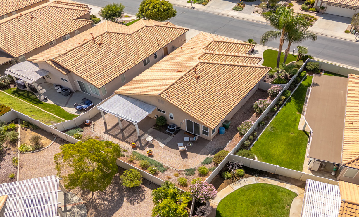 4945 Silverado Avenue, Banning CA: 