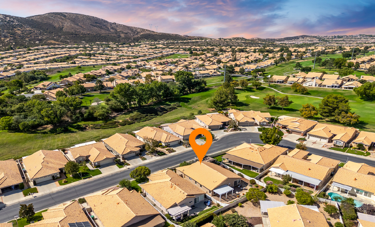 4945 Silverado Avenue, Banning CA: 