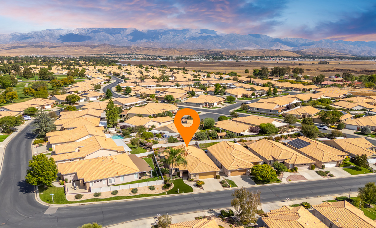 4945 Silverado Avenue, Banning CA: 