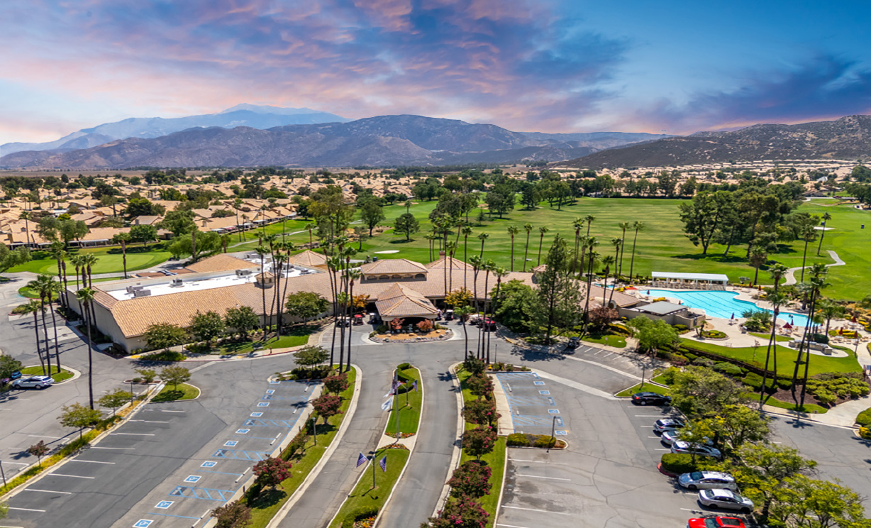 4945 Silverado Avenue, Banning CA: 