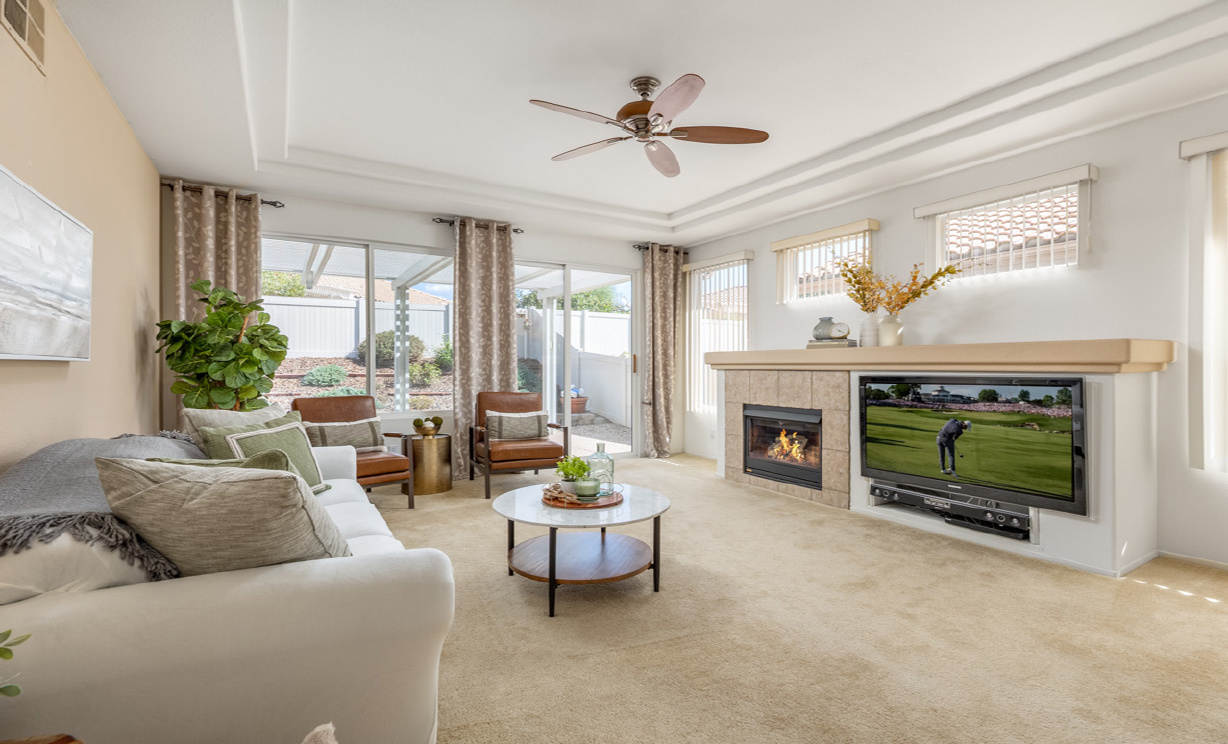 4945 Silverado Avenue, Banning CA: 