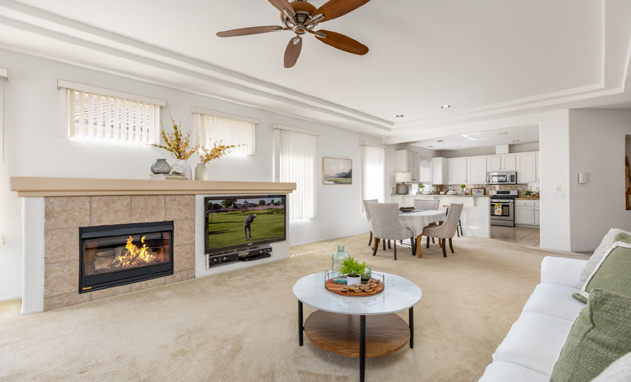 4945 Silverado Avenue, Banning CA: 