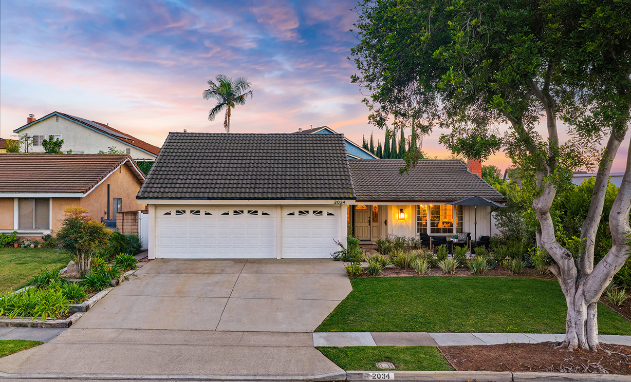 2034 Chevy Chase Dr, Brea CA: 