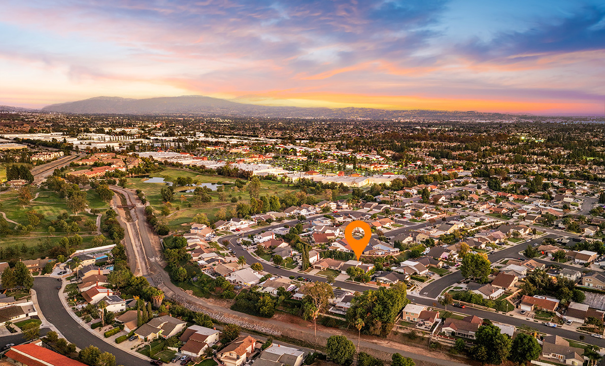 2034 Chevy Chase Dr, Brea CA: 