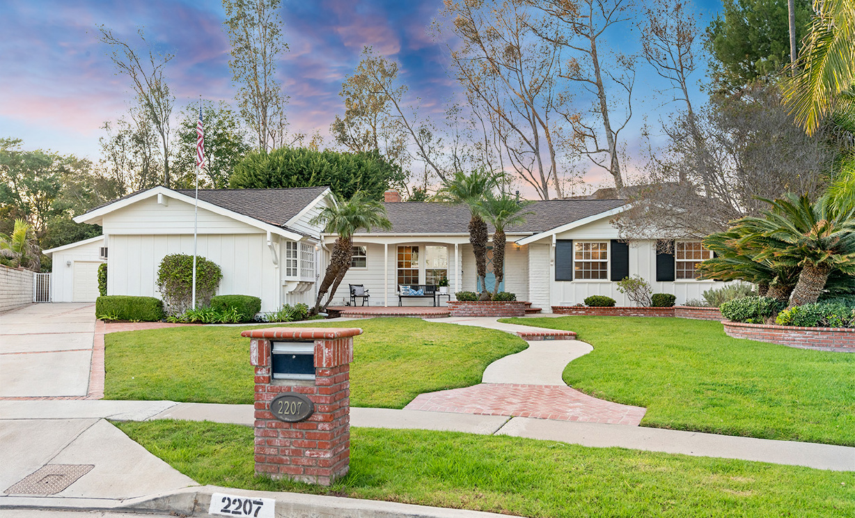 2207 Calle Ultimo, Fullerton CA: 