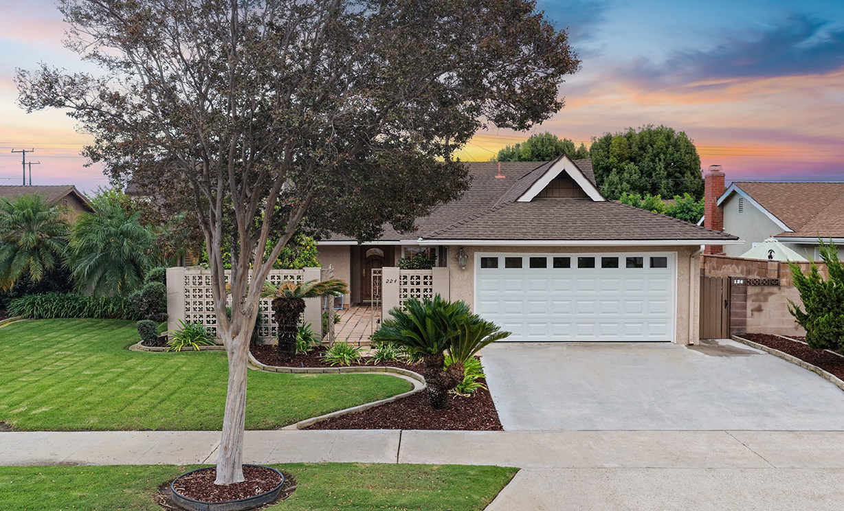224 W Crystal View Ave, Orange CA: 