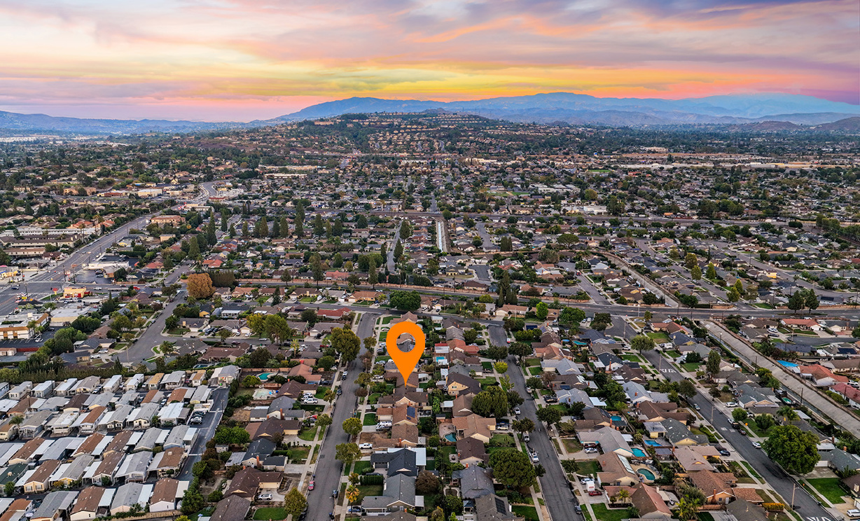 224 W Crystal View Ave, Orange CA: 