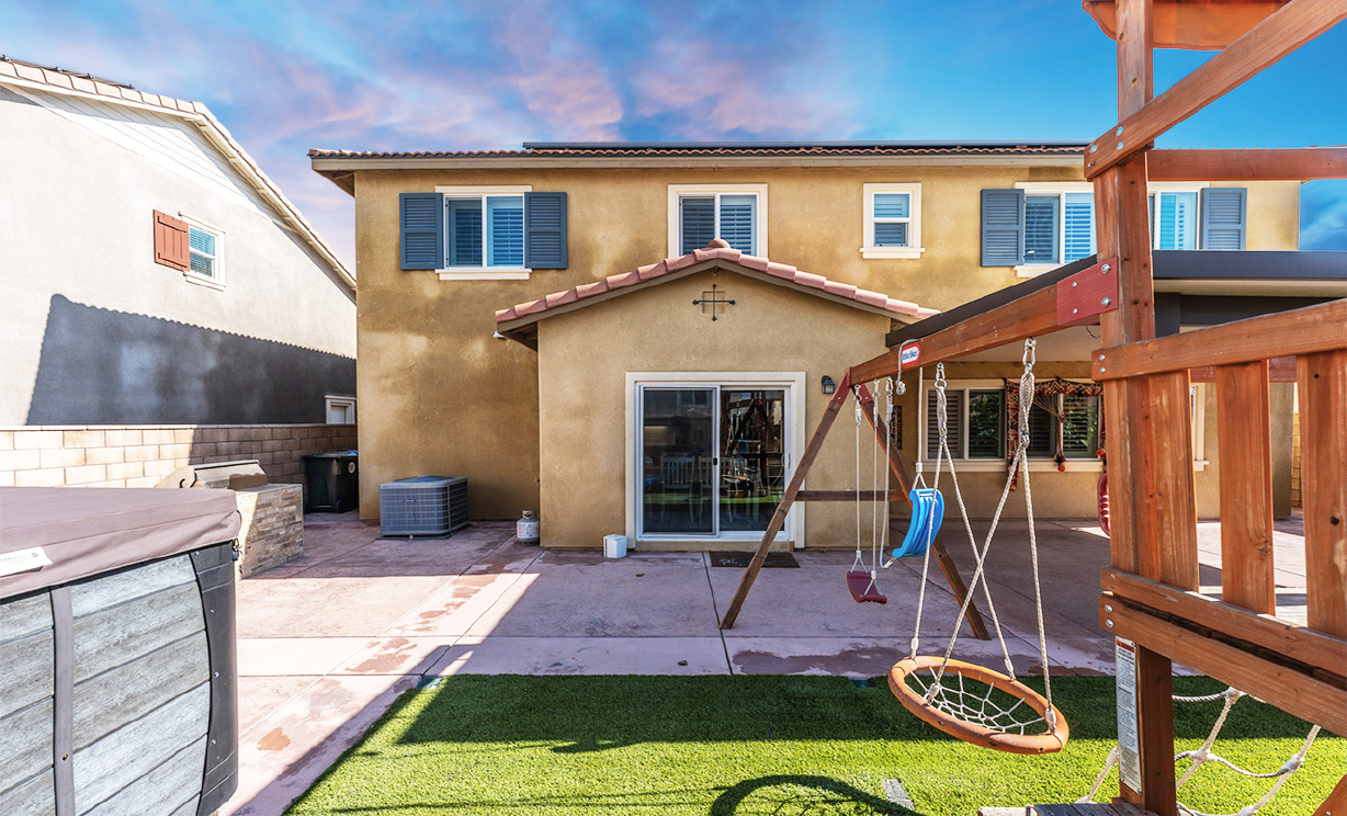 5252 Denali Court, Fontana CA: 