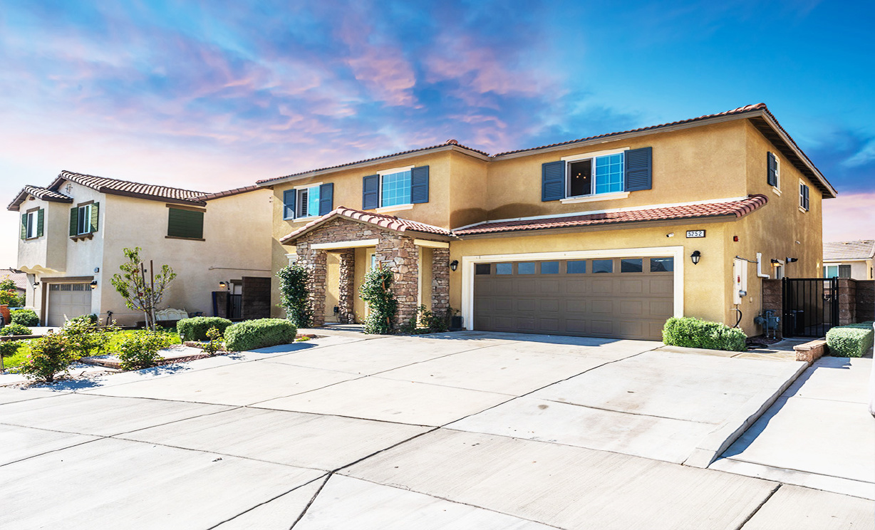 5252 Denali Court, Fontana CA: 