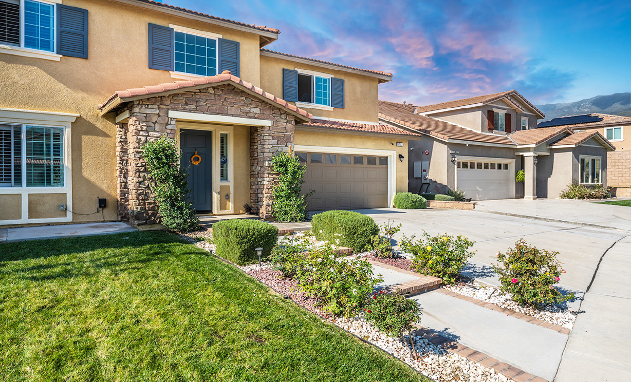 5252 Denali Court, Fontana CA: 