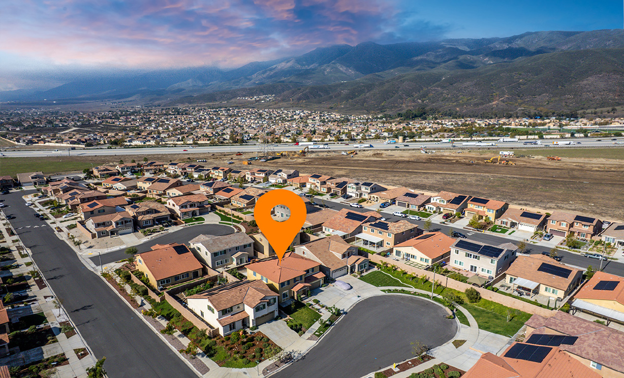 5252 Denali Court, Fontana CA: