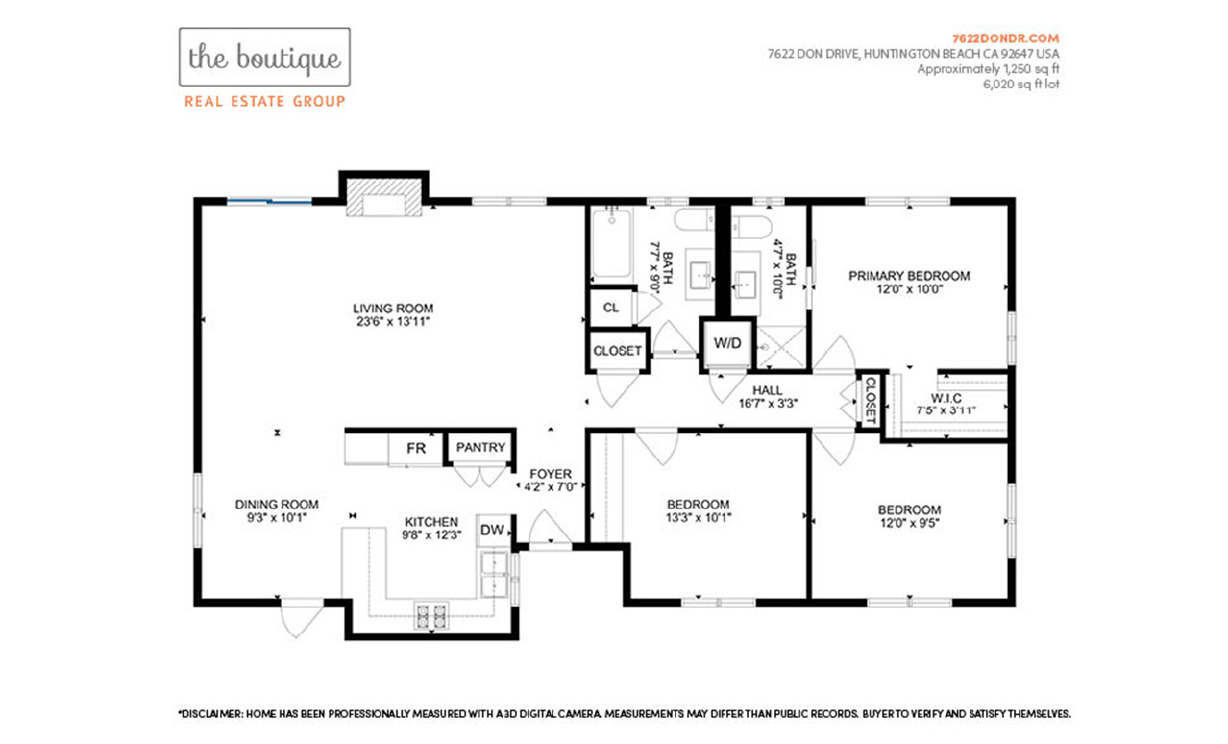 7622 Don Drive, Huntington Beach CA: 