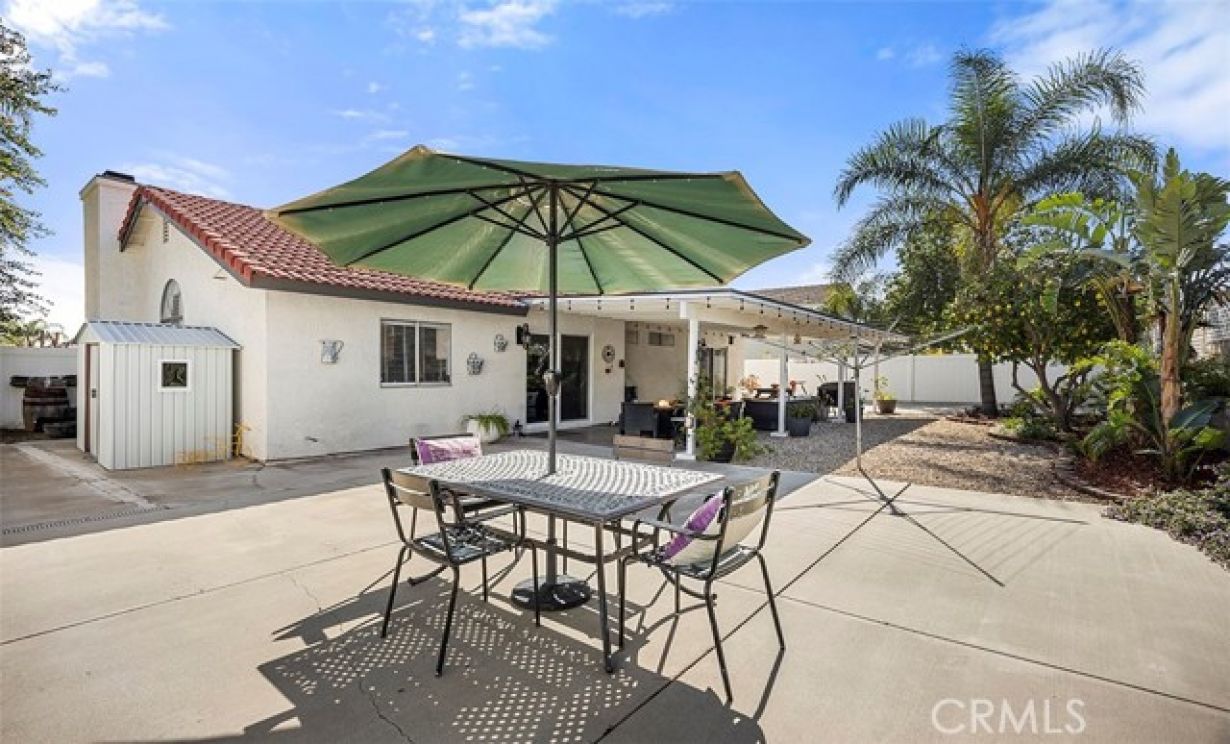 1124 N Sandalwood, Rialto CA: 