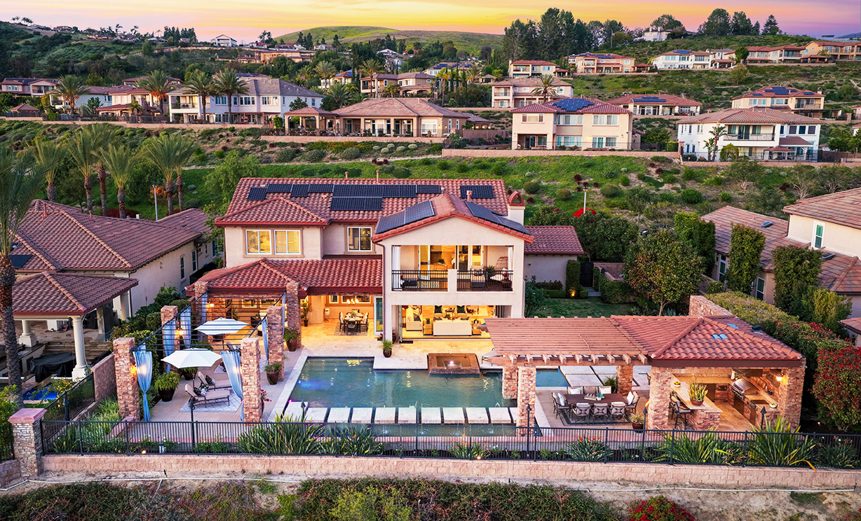 4111 Cortona Ct, Yorba Linda CA: