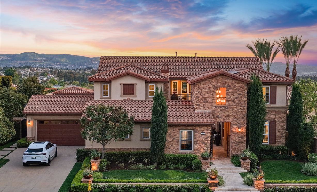 4111 Cortona Ct, Yorba Linda CA: