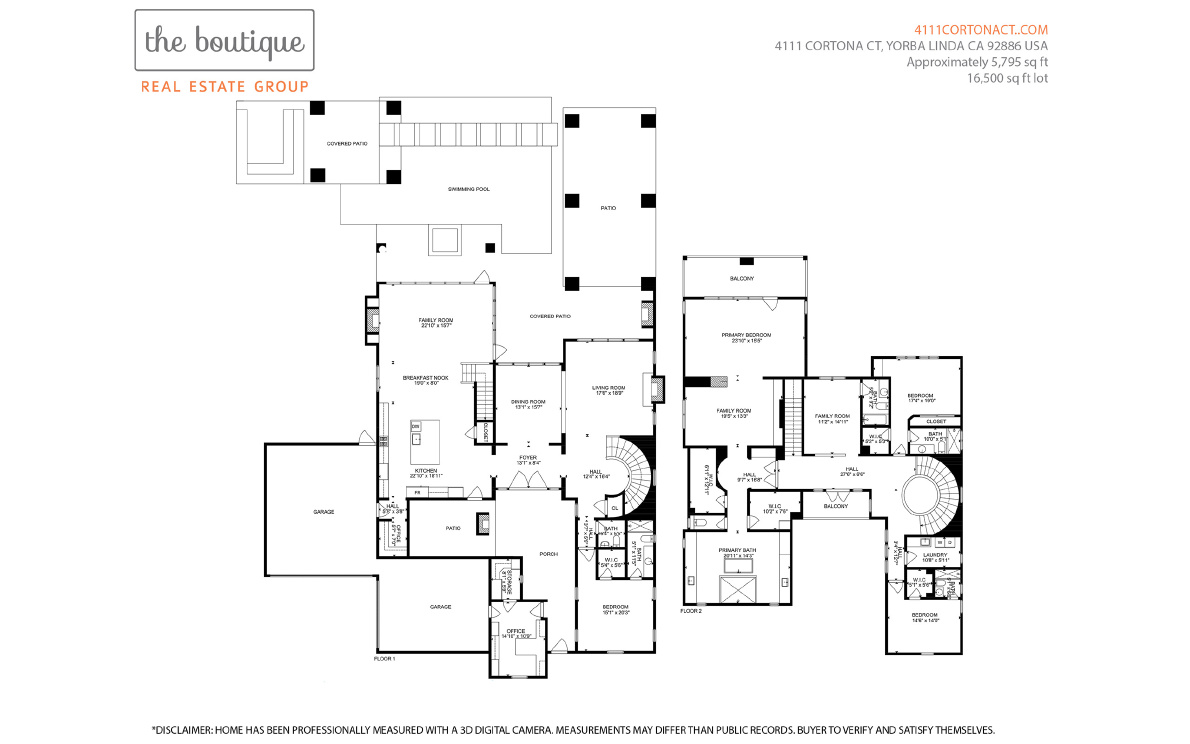 4111 Cortona Ct, Yorba Linda CA: