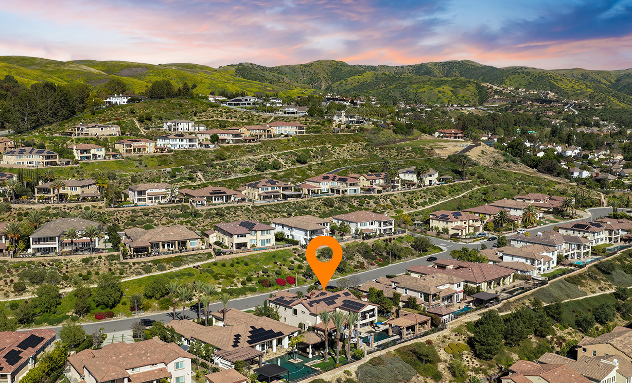 4111 Cortona Ct, Yorba Linda CA: