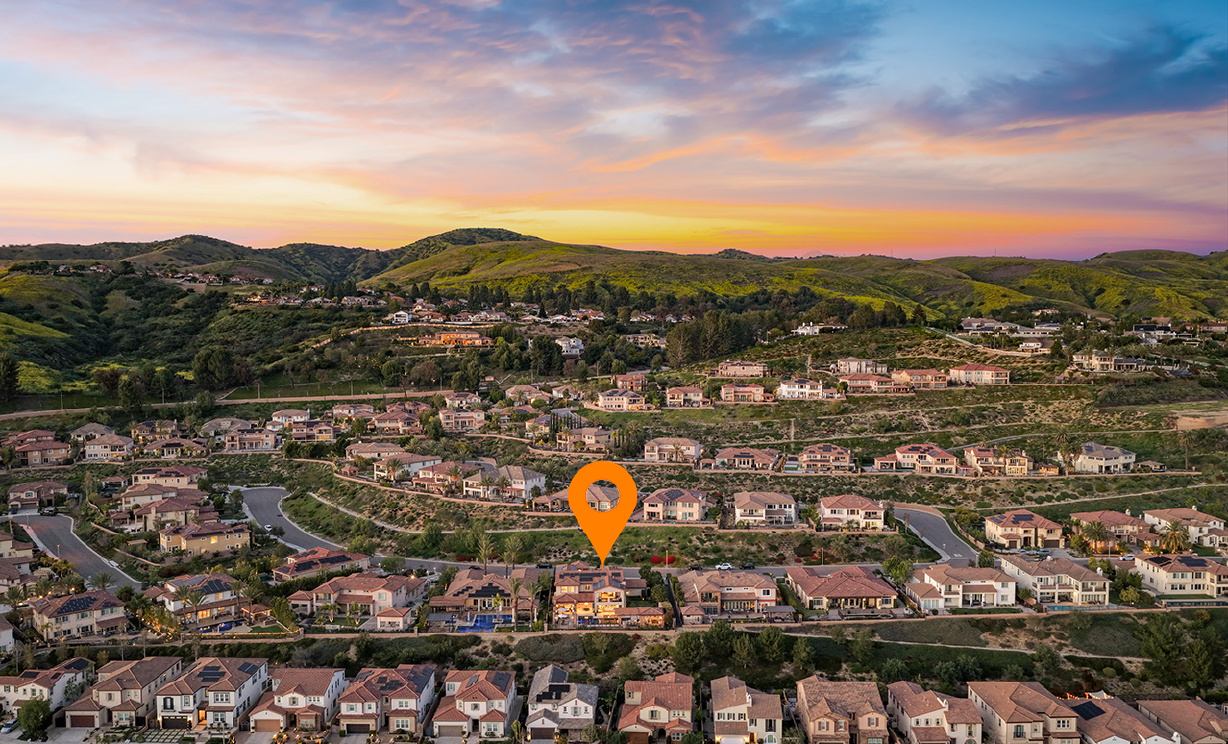 4111 Cortona Ct, Yorba Linda CA: