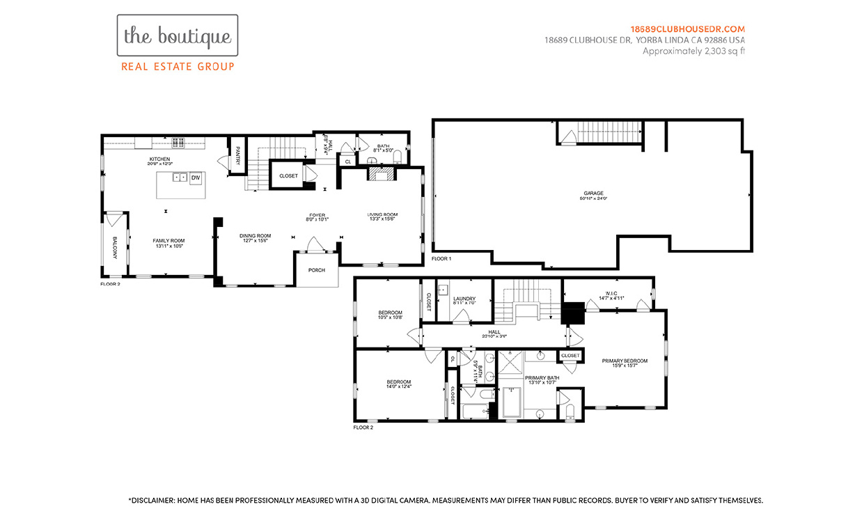 18689 Clubhouse Dr, Yorba Linda CA: