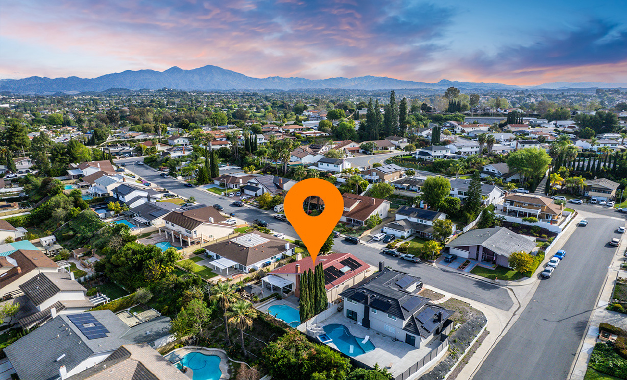 24621 Artemia Ave, Mission Viejo CA: 