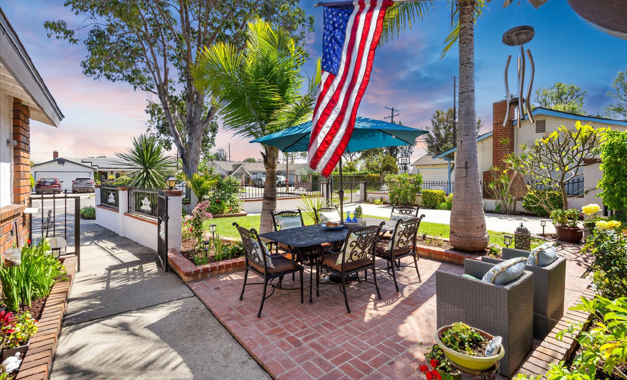 626 S Corta, Santa Ana CA: 