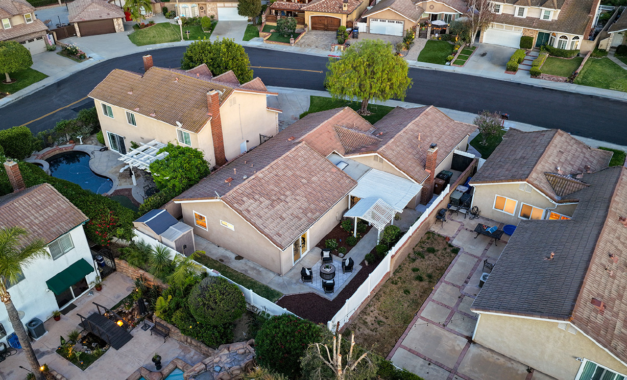8481 E Foothill St, Anaheim Hills CA: 