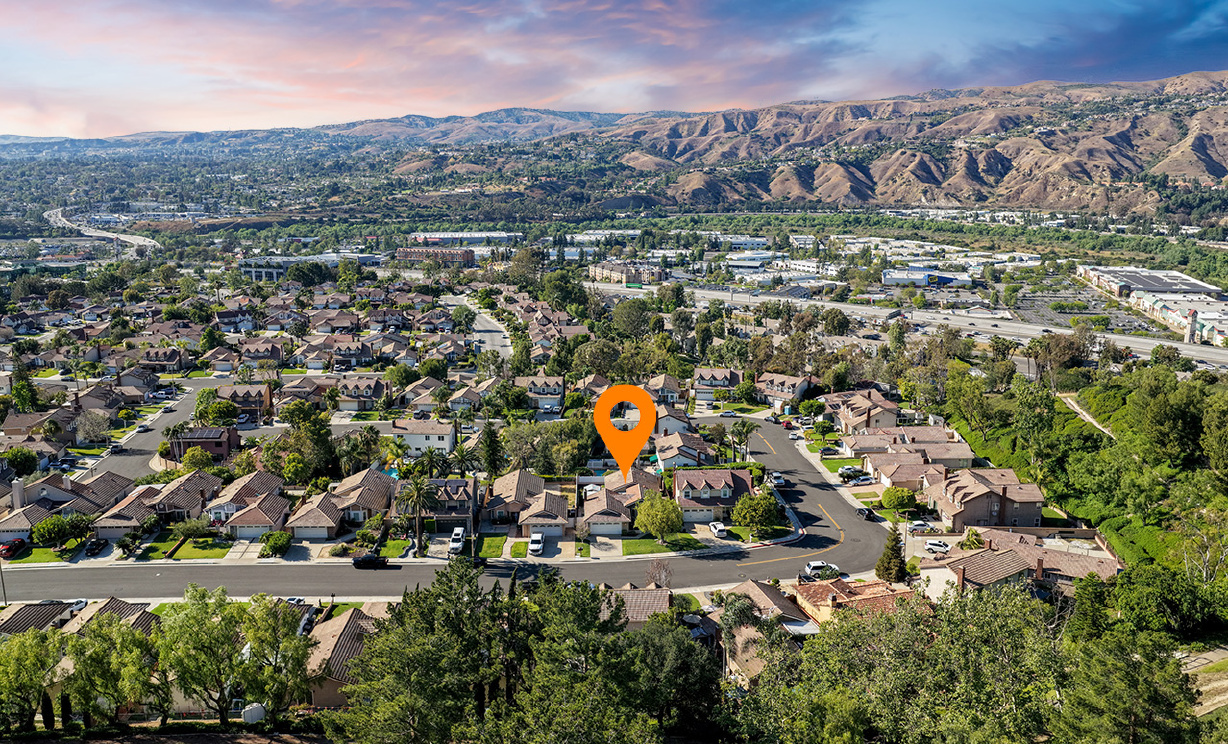 8481 E Foothill St, Anaheim Hills CA: 