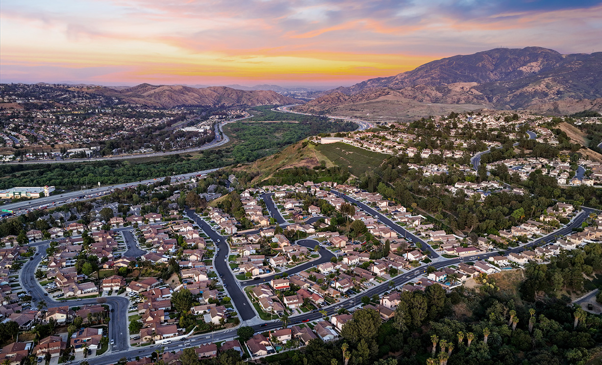 8481 E Foothill St, Anaheim Hills CA: 