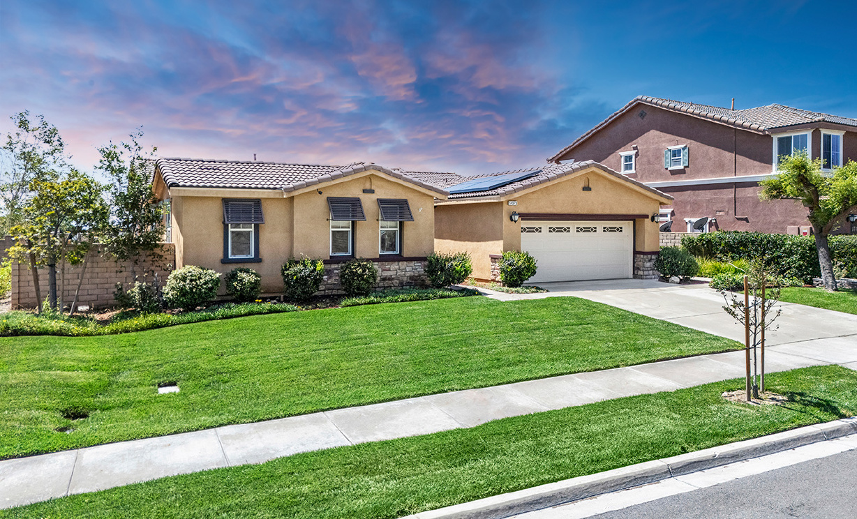 14973 Mavenwood Place, Fontana CA: 