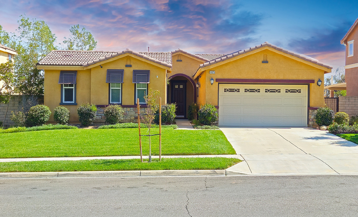 14973 Mavenwood Place, Fontana CA: 