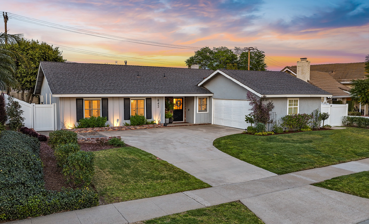 843 Bernard Dr, Fulelrton CA: 